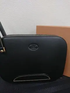Big Prosperity BPレザー セカンドバッグ○ビッグプロスぺリティ