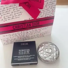 Dior Forever Glow Luminizer 02 Gold Halo