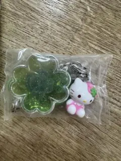 シークレットクローバーストラップ ハローキティサンリオ