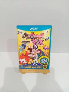 wiiu妖怪ウォッチダンス