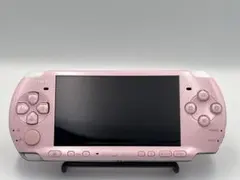 SONY PSP3000 ピンク 本体
