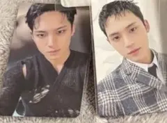 seventeen ミンギュ　17 トレカ7枚セット