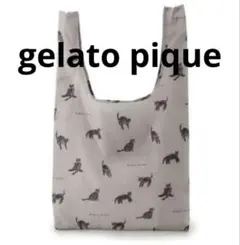 gelato pique エコバッグ