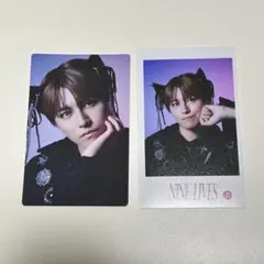 超特急 NINELIVES タカシ トレカ ミニフォト