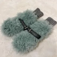 新品⭐︎ヴィヴィアンウエストウッド 2WAY フィンガーレス フード付き