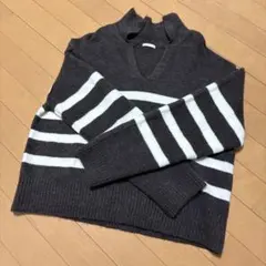 GU レディース　ニット