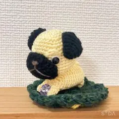 2026年最新】パグあみぐるみの人気アイテム - メルカリ