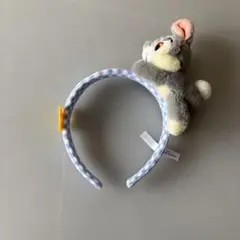 ディズニー とんすけ カチューシャ
