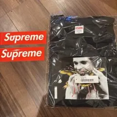Supreme x ANTIHERO Ozzy Tee "Black" XL