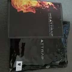大人気 サウナシャツ ヒートラップ HEATTRAP Mサイズ 黒 新品 未開封