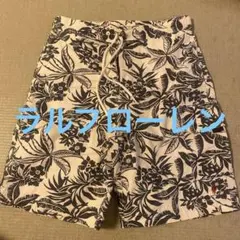 Polo by Ralph Lauren 花柄水着 160
