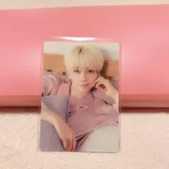 SEVENTEEN cafe ジョンハン 入場特典　トレカ　セブチ　カフェ