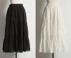 tocco closet　スカート　2点セット