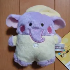 プーさん ならべてどーみぃふれんずマスコット パジャマスタイル ズオウランピー②