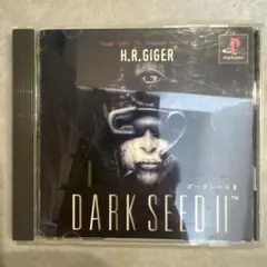 DARK SEED II PS用