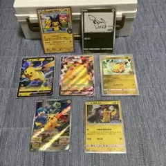 ポケモンカード　ピカチュウ　まとめ売り　引退品