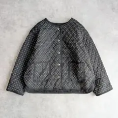 スローブイエナ キルティングジャケット