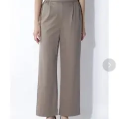 ボッシュ スムースジャージー セットアップパンツ カーキ 38