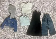 タイムセール⭐︎リカちゃん 服 5点セット