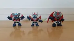 マジンガー シリーズ３体