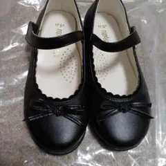 フォーマルシューズ ブラック 18.0cm