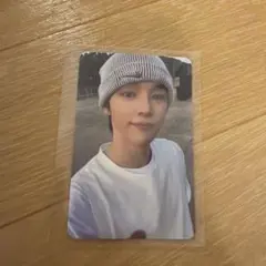 RIIZE サイン入り写真カード