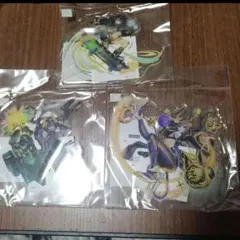 遊戯王 YCSJ ファンシーボール マスカレーナ リトルナイト アクリル