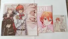 アイドリッシュセブン 七瀬陸 九条天 雑誌付録まとめセット ①
