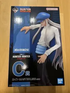 HUNTERXHUNTER一番くじ　Ｃ賞　カイトフィギュアMASTERLISE