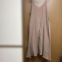 わけあり　サマンサモスモス　キャミソールワンピース