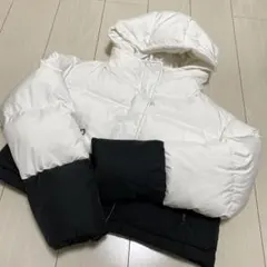 ショート丈 ダウンジャケット