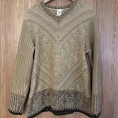 DRES VAN NOTEN Vネックニット Mのサムネイル
