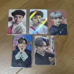 straykids スキズ リノ トレカ まとめ売り