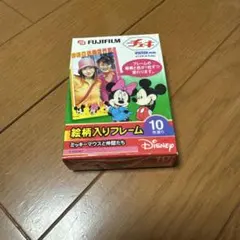FUJIFILM instax mini チェキ+ ミッキーマウス 10枚入り