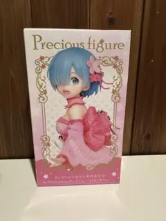 Re:ゼロから始める異世界生活　プレシャスフィギュア　レム　SAKURAver.