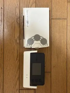 値下げOK】Speed Wi-Fi 5G X12 本体 クレードルセット - メルカリ