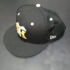 New Era 59FIFTY 阪神タイガース キャップ 7 1/2 - メルカリ