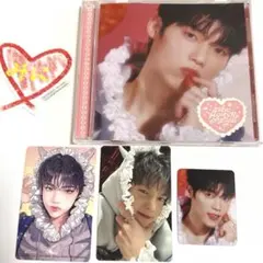 INI Winter magic ソロジャケ Sweet FC 木村柾哉