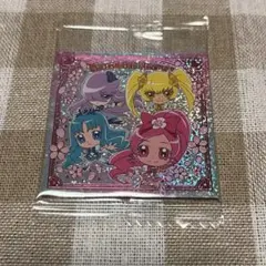 ハートキャッチプリキュア ウエハース