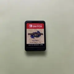 Monster Hunter Rise (Nintendo Switch)