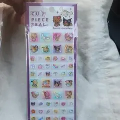 正規品○SANRIOの平成ギャルタイルシール