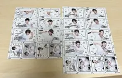 テニミュ　ランダムブロマイド　不動峰セット