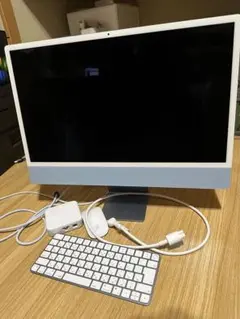 【値下げ/一定期間購入なしの場合戻します。】　iMac sonoma 24インチ 値下げ/一定期間購入なしの場合戻します。】 iMac sonoma 24インチ