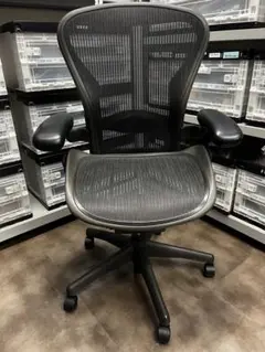 Herman Miller / ハーマンミラー アーロンチェア AE111PWB