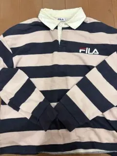 FILA 長袖シャツ Lサイズ