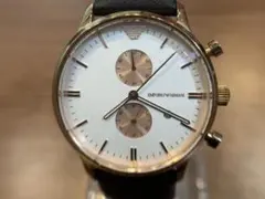 EMPORIO ARMANI メンズ AR-0398腕時計 クォーツ ジャンクのサムネイル