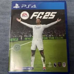 PS4 EAスポーツFC25