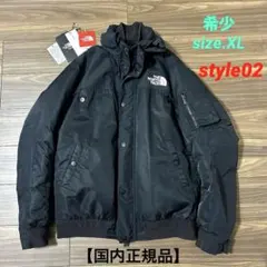 希少/sacai ×The North Face ボンバージャケット付属品完備