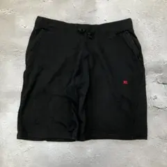 ブラック ハーフパンツ ショート XL 00's vintage アーカイブ