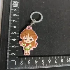 キャラクター ラバー ストラップ